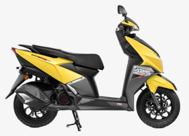 Tvs Scooty Price In India 2018, HD Png Download, Transparent PNG