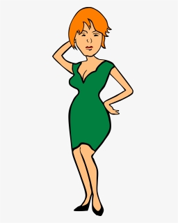 Free Clipart Woman, HD Png Download, Transparent PNG
