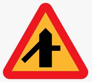 Temporary Road Closed Sign, HD Png Download, Transparent PNG