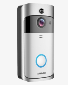 Denver Vdb-110 - Video Doorbell V5, HD Png Download, Transparent PNG