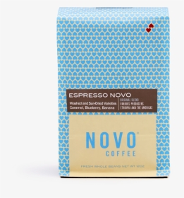 Novo Coffee Whole Bean, HD Png Download, Transparent PNG