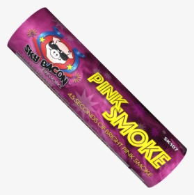 Fireworks Video Of Pink Smoke - Smoke Colour Bomb Png, Transparent Png, Transparent PNG