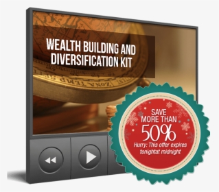 Wealth Conference Kit Thumbnail - Canadian Mens Health Foundation, HD Png Download, Transparent PNG