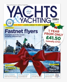 Yachts And Yachting Magazine, HD Png Download, Transparent PNG