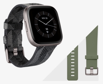 Fitbit Versa 2 Special Edition, HD Png Download, Transparent PNG
