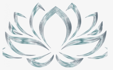 Golden Lotus Logo Png, Transparent Png, Transparent PNG