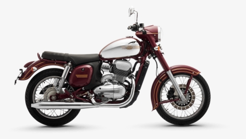 The Jawa V/s The Royal Enfield Classic 350, Can The - Jawa Bike Price In Pune, HD Png Download, Transparent PNG