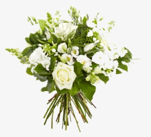 White Flower Bouquet Png - Flowers Very Nice Blue, Transparent Png, Transparent PNG