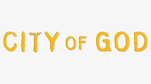 City Of God, HD Png Download, Transparent PNG