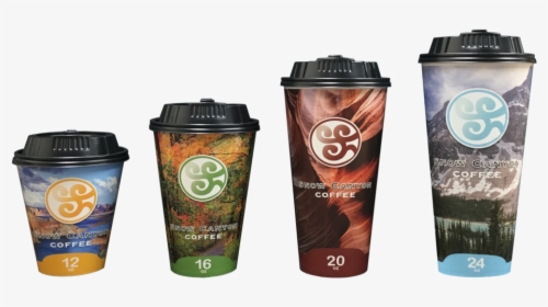 20 Oz Sc Cup - Caffeinated Drink, HD Png Download, Transparent PNG