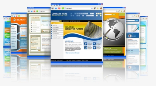 Design D Un Site Web, HD Png Download, Transparent PNG