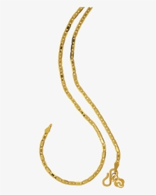 Orra Gold Chain , Png Download - Chain, Transparent Png, Transparent PNG