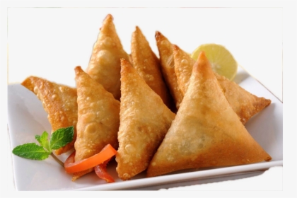 Crab Rangoon Png - Different Types Of Snack, Transparent Png, Transparent PNG