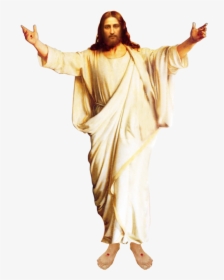 Jesus Transparent Background, HD Png Download, Transparent PNG
