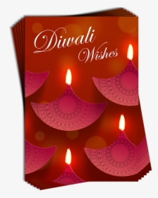 Diwali 2019 Greeting Card, HD Png Download, Transparent PNG