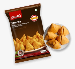 Samosa - Fried Food, HD Png Download, Transparent PNG