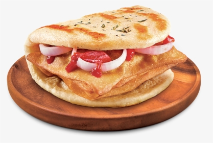 Grilled Chicken Kulcha Cafe Coffee Day, HD Png Download, Transparent PNG