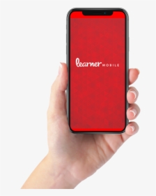 Mobile Hand Splash, HD Png Download, Transparent PNG
