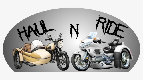 Haul N Ride - Honda Gold Wing, HD Png Download, Transparent PNG