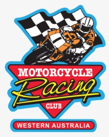 Transparent Motorcycle With Sidecar Clipart - Racing Motor Logo Png, Png Download, Transparent PNG