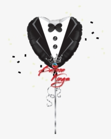 Wedding Tuxedo - Tuxedo Balloons, HD Png Download, Transparent PNG