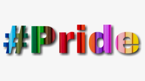 #pride #pride2020 #2020 #colour #lgbt #lgbtpride #rainyday - Graphic Design, HD Png Download, Transparent PNG