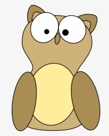 Cartoon Owl, HD Png Download, Transparent PNG