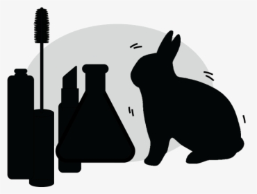 Cosmetics Animal Testing Png, Transparent Png, Transparent PNG