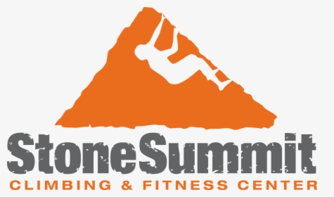 Pre-party & Gym Sponsor - Stone Summit Climbing Logo, HD Png Download, Transparent PNG