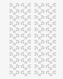 Origami Animal Print - Pattern, HD Png Download, Transparent PNG