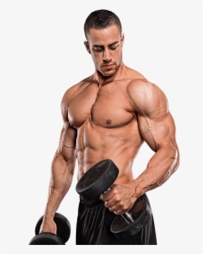 Bodybuilding Png - Gym Model Images Png, Transparent Png, Transparent PNG