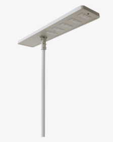 Renewable Design For Solar Power Street Light Pole - Street Light, HD Png Download, Transparent PNG