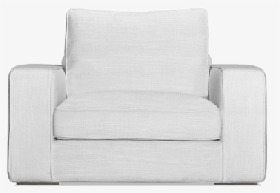 Single Sofa Png, Transparent Png, Transparent PNG