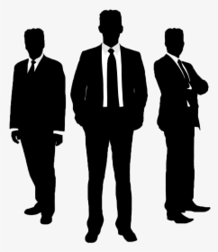 Businessperson Silhouette Royalty-free Clip Art - Clipart Business Person Png, Transparent Png, Transparent PNG