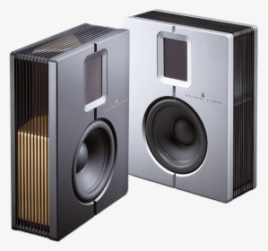 Model S Matt Black And Silver - Steinway S Speakers, HD Png Download, Transparent PNG