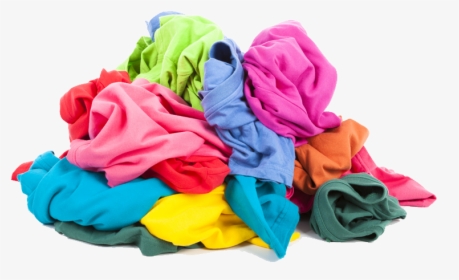 Wiping Cloths Tucson - Pile Laundry Png, Transparent Png, Transparent PNG