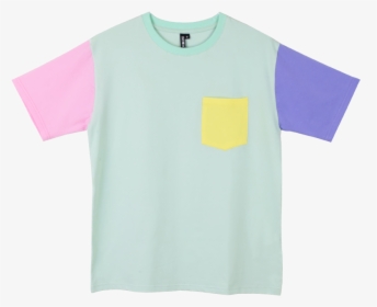 Cloths, Pantone, And Png Image - Aesthetic T Shirt Pastel Color, Transparent Png, Transparent PNG