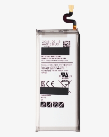 Battery For Use With Samsung Galaxy S8 Active - Banner, HD Png Download, Transparent PNG