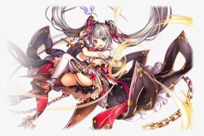 Kamihime Project Wikia - Anime, HD Png Download, Transparent PNG