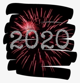 #happynewyear #newyear #happy #2020 #fireworks #firecrackers - Fireworks, HD Png Download, Transparent PNG