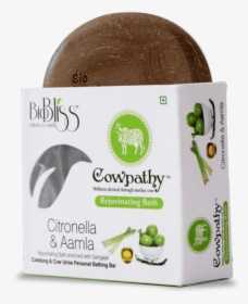 Cowpathy Soap, HD Png Download, Transparent PNG