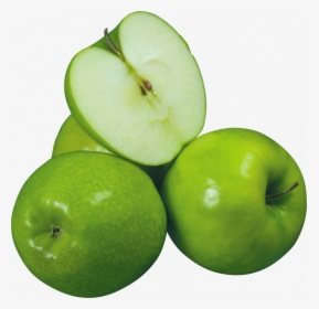 Download For Free Apple Icon Png - Green Apples Transparent Background, Png Download, Transparent PNG