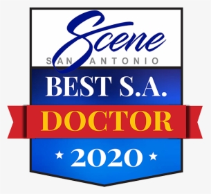 San Antonio Scene 2020 Best Doctor - Colorfulness, HD Png Download, Transparent PNG