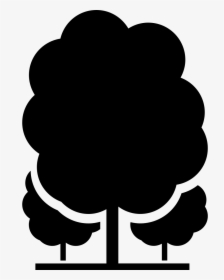 Forest - Bosque Icono, HD Png Download, Transparent PNG