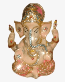 Buy Ganesh Statue Online - Statue, HD Png Download, Transparent PNG