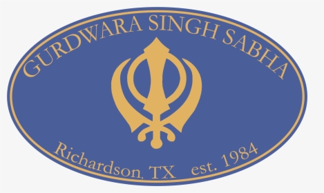 Gurdwara Singh Sabha - Khalsa, HD Png Download, Transparent PNG