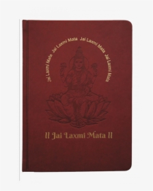 Lakshmi Ji Notebook - Emblem, HD Png Download, Transparent PNG