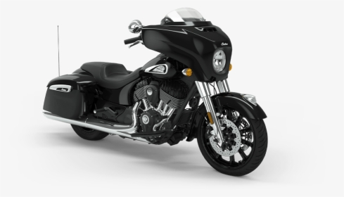 Chieftain Thunder Black - 2019 Indian Chieftain Dark Horse, HD Png Download, Transparent PNG
