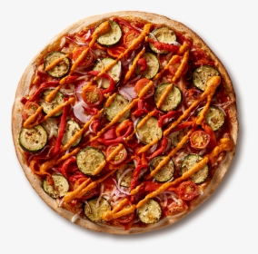Vegan Fast Food Options In Australia Crust - Doner Pizza New York, HD Png Download, Transparent PNG
