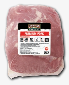 Coleman Natural Boneless Pork Loin Roast Image Number - Brisket, HD Png Download, Transparent PNG